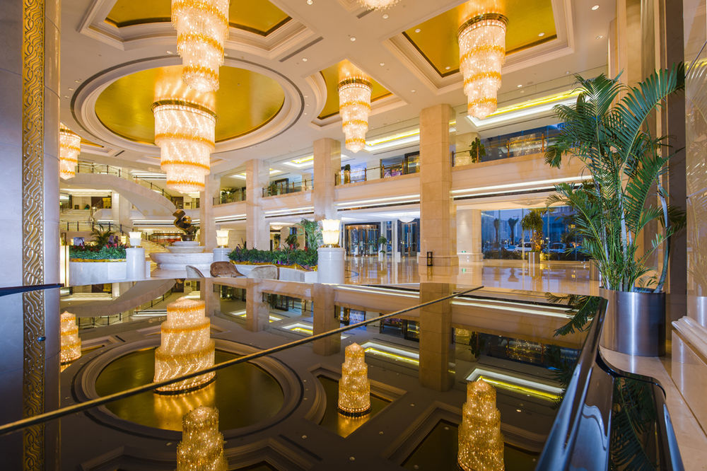 Haili New Century Grand Hotel Haiyan Haiyan  Exteriör bild