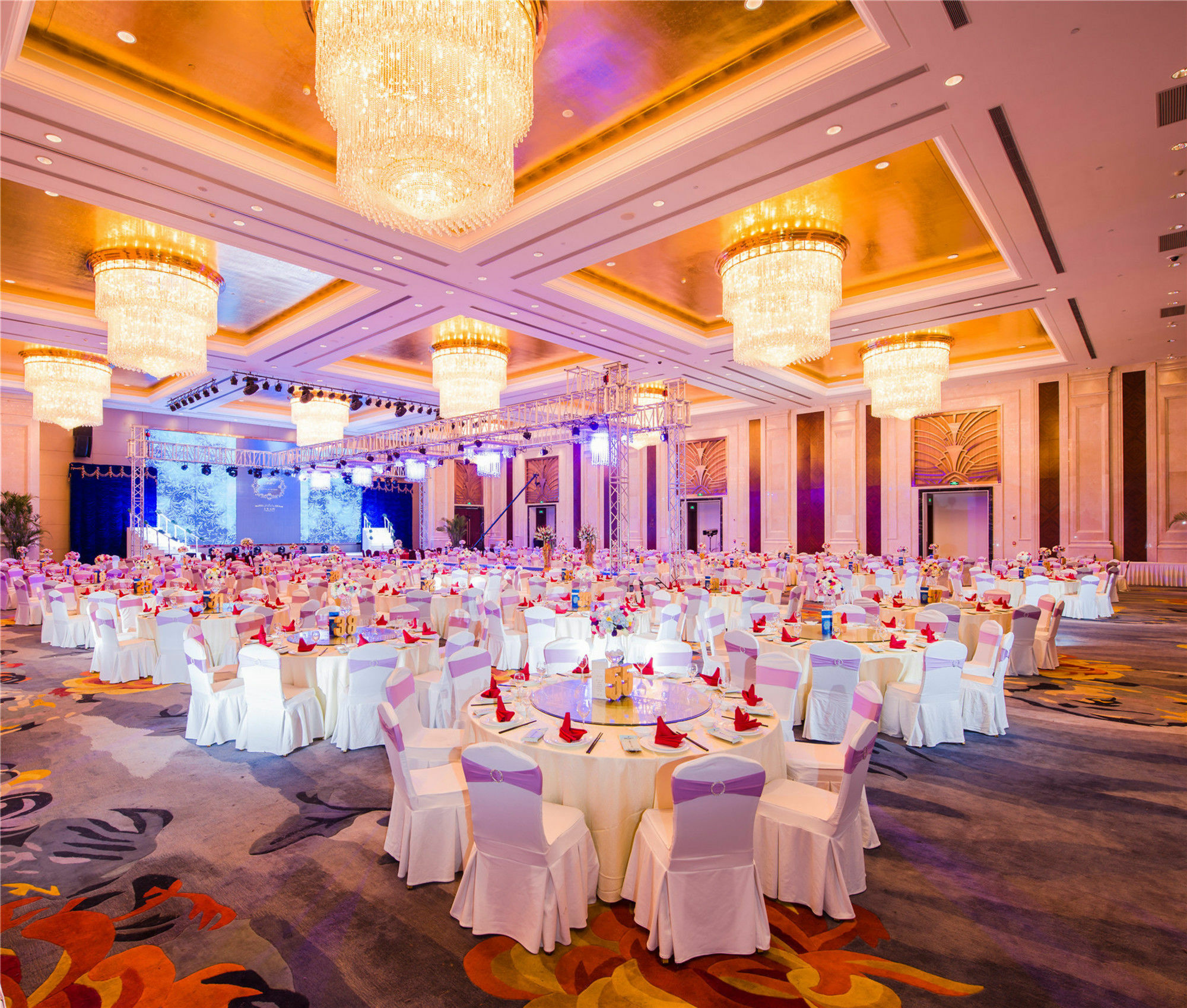 Haili New Century Grand Hotel Haiyan Haiyan  Exteriör bild