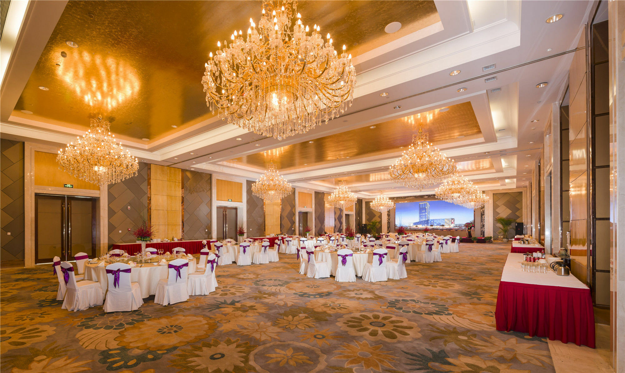 Haili New Century Grand Hotel Haiyan Haiyan  Exteriör bild